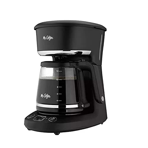 Mr. Coffee 12-Cup Programmable - angle 2