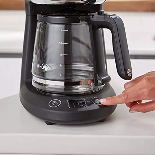 Mr. Coffee 12-Cup Programmable - angle 4