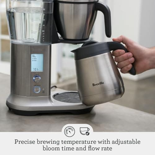 Breville Precision Brewer BDC450 - angle 5