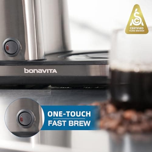 Bonavita Connoisseur BV1901TS - angle 6