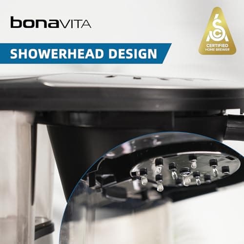 Bonavita Connoisseur BV1901TS - angle 4