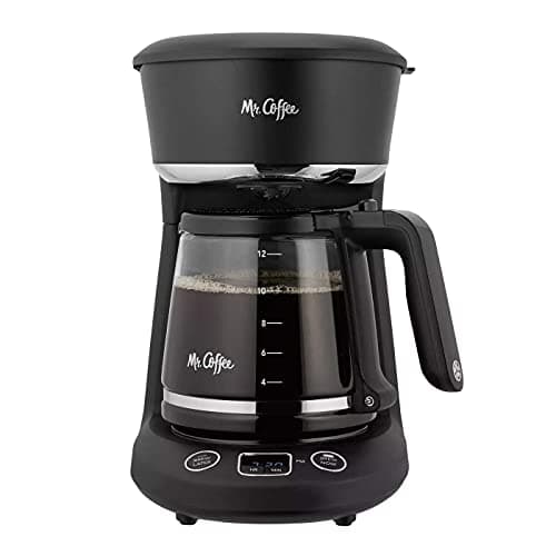 Mr. Coffee 12-Cup Programmable - angle 3