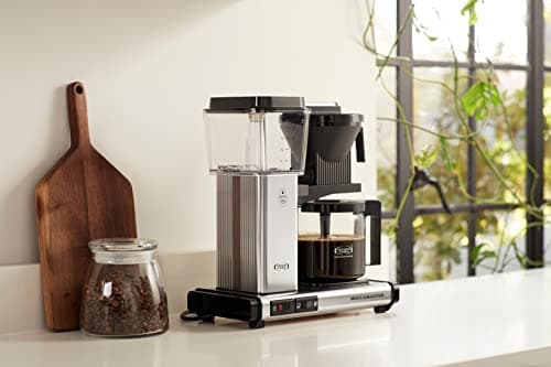 Technivorm Moccamaster KBGV Select - angle 6