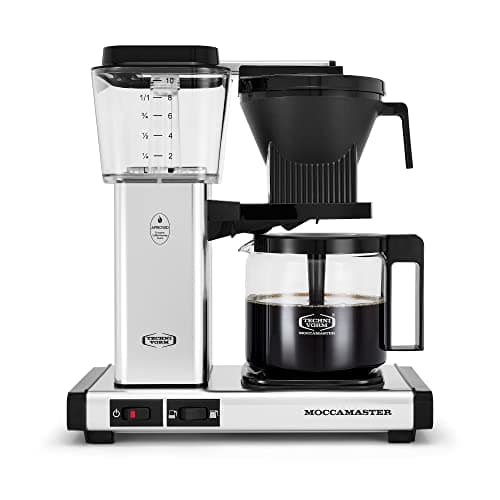 Technivorm Moccamaster KBGV Select - angle 2
