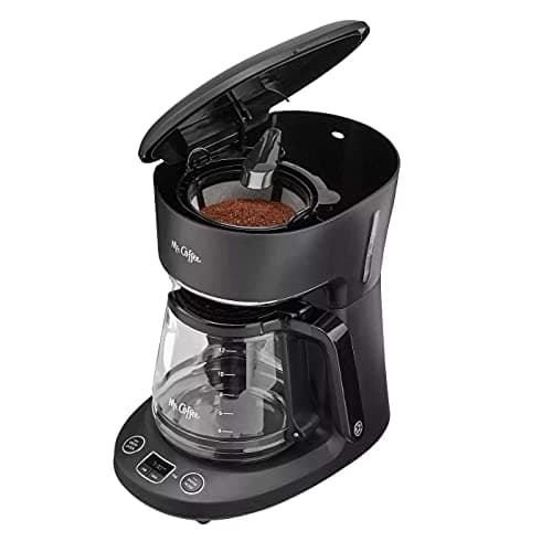 Mr. Coffee 12-Cup Programmable - angle 5