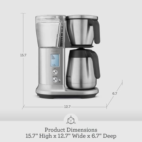 Breville Precision Brewer BDC450 - angle 4