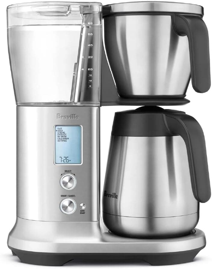 Breville Precision Brewer BDC450 - front view
