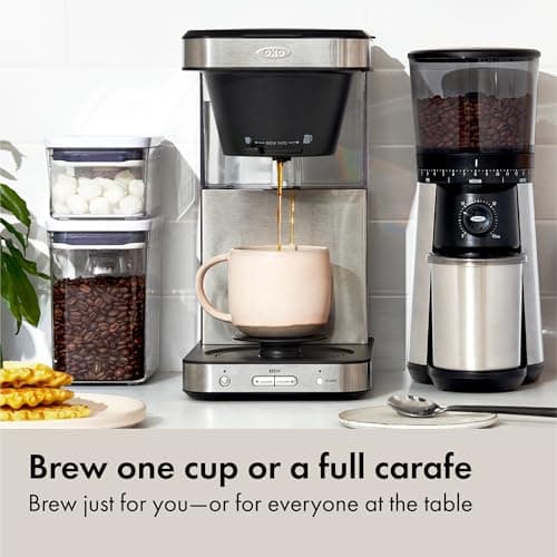 OXO Brew 8-Cup - angle 3
