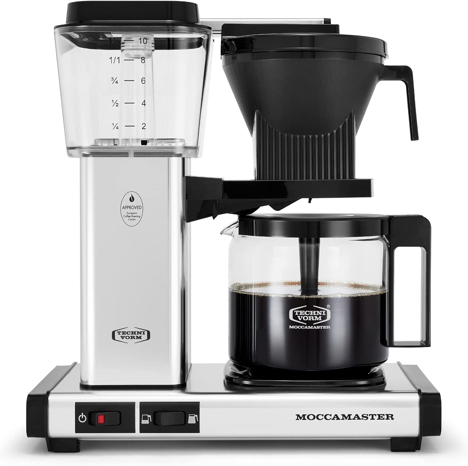 Technivorm Moccamaster KBGV Select - front view